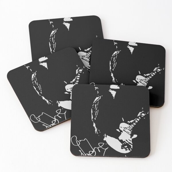 Item preview, Gary Moore Silhouette designed and sold by karlosws.