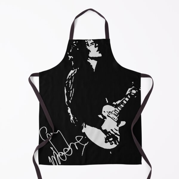 Item preview, Gary Moore Silhouette designed and sold by karlosws.