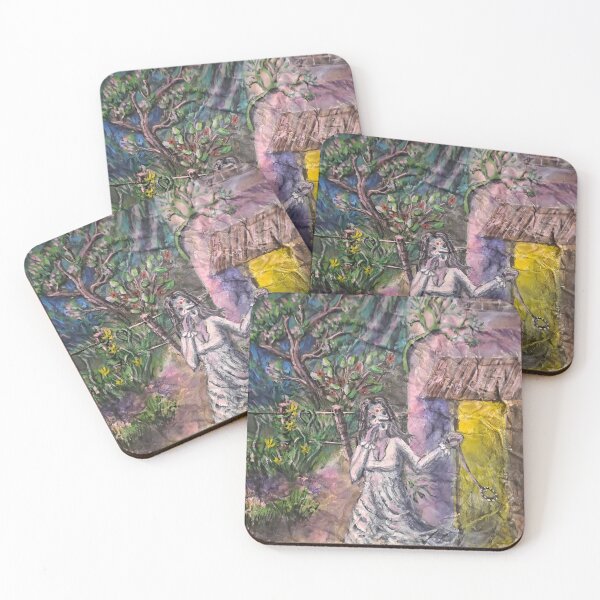 Item preview, Whispers Behind Cassyette dDoors designed and sold by Wieckmananddoc.