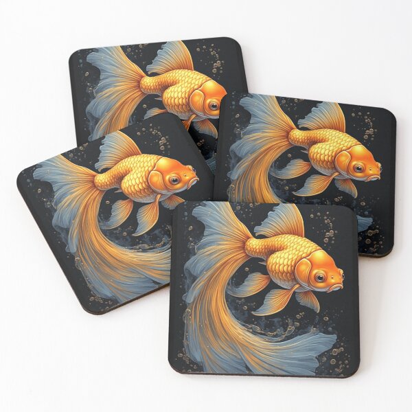 Item preview, Fishy designed and sold by halibutgoatramb.
