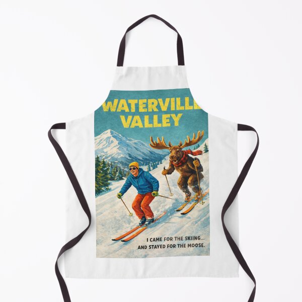 Item preview, Waterville Valley Resort in White Mountain National Forest near Mount Tecumseh New Hampshire designed and sold by Aryabek.
