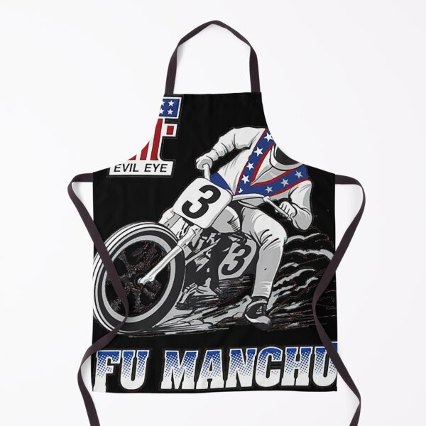 Item preview, Fu Manchu - Evil eye designed and sold by slushCity.