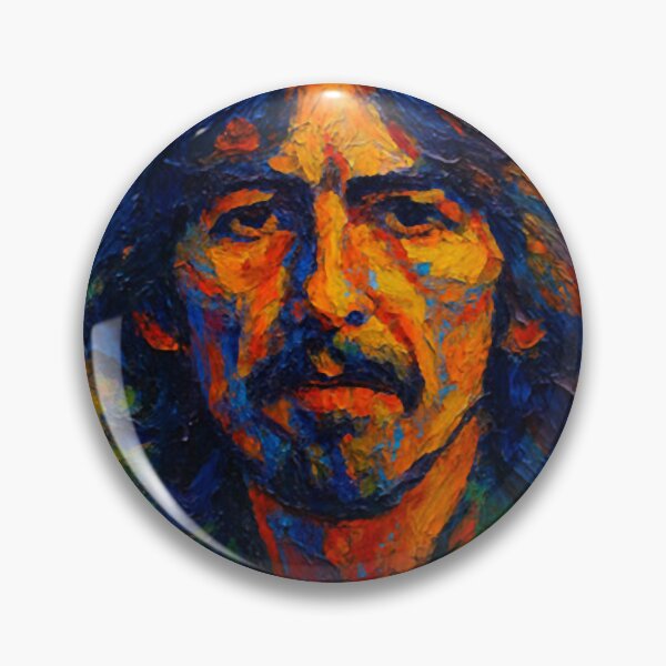 Artikelvorschau, George Harrison entworfen und verkauft von karlosws.
