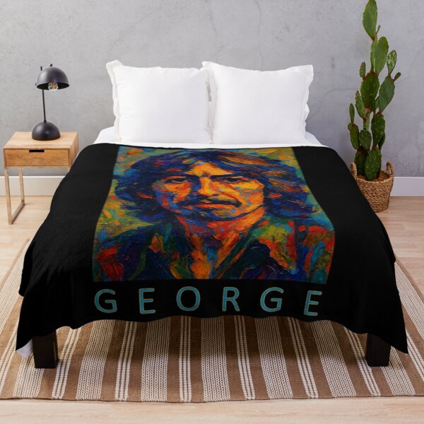 Item preview, George Harrison designed and sold by karlosws.
