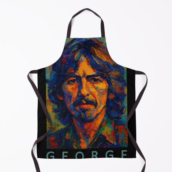 Item preview, George Harrison designed and sold by karlosws.