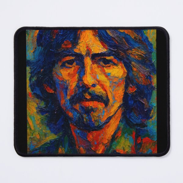 Item preview, George Harrison designed and sold by karlosws.