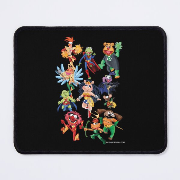 Item preview, Justice-uppets designed and sold by OfficialChippie.