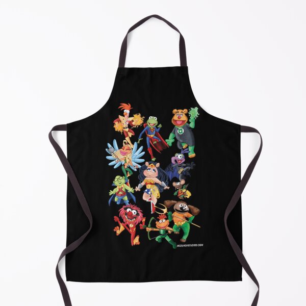 Item preview, Justice-uppets designed and sold by OfficialChippie.