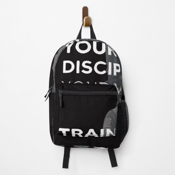Item preview, Train Your Body Discipline Your Mind Shirt | Motivational Fitness Apparel designed and sold by guchieworldcollection.