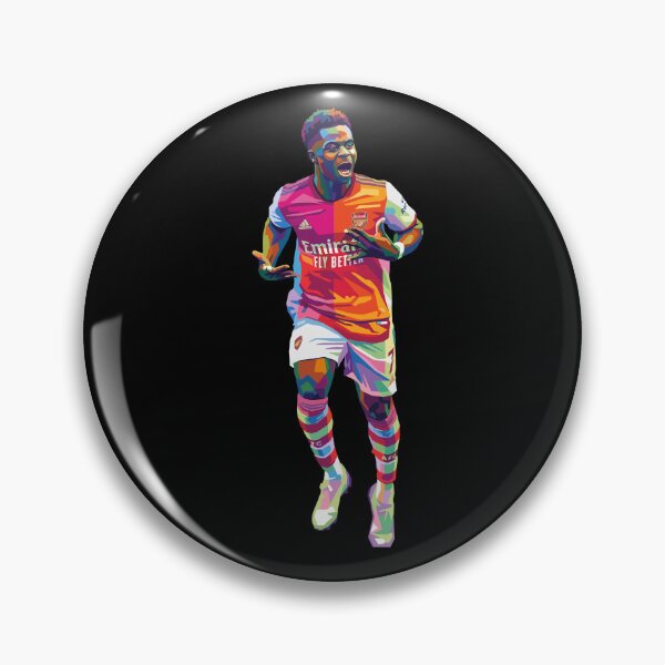 Item preview, Wpap art Bukayo Saka Celebration designed and sold by princejolin.