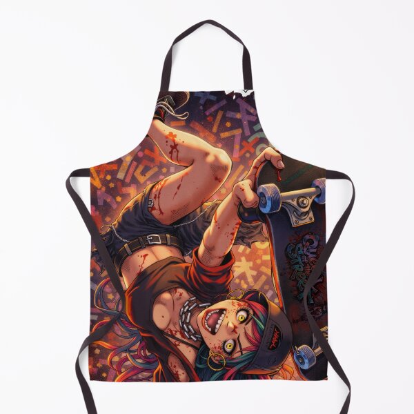 Item preview, Queeny's madness: Skate designed and sold by Graphqueen.