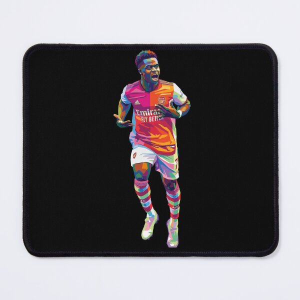 Item preview, Wpap art Bukayo Saka Celebration designed and sold by princejolin.