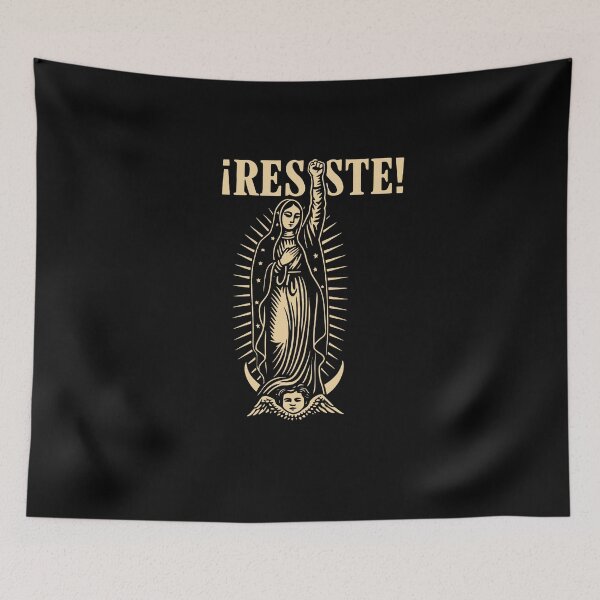 Item preview, Virgin RESISTE designed and sold by williamckilian.