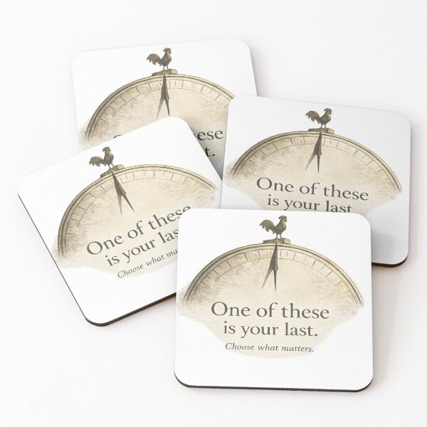 Item preview, One of These Is Your Last  designed and sold by InnerwayStudio.