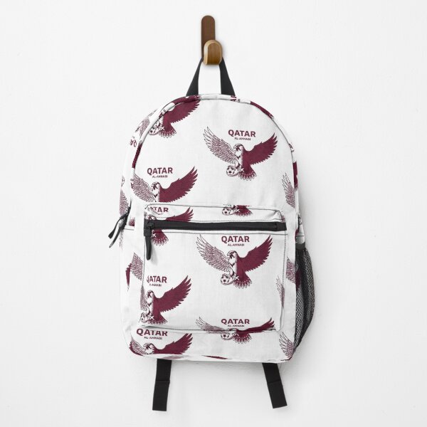 Item preview, Qatar Soccer Al-Annabi Pattern Falcon designed and sold by Majorprint.
