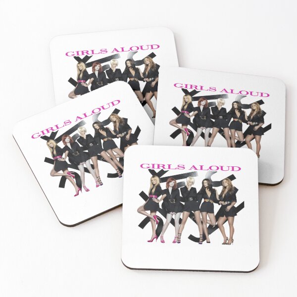 Item preview, Girls Aloud  designed and sold by PurpleGuyOld.