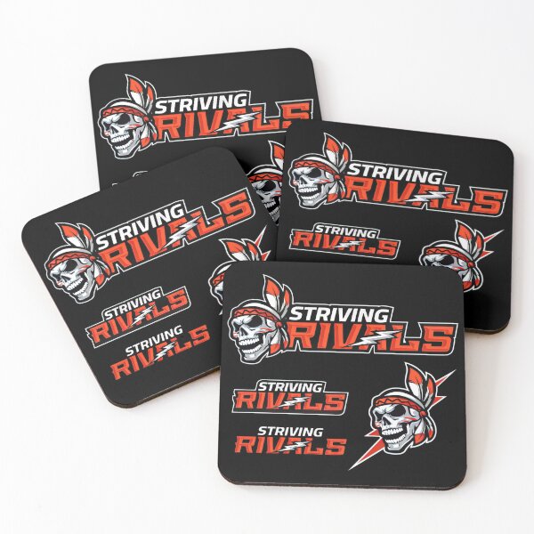 Item preview, Striving rivals skulls designed and sold by juli-aut.