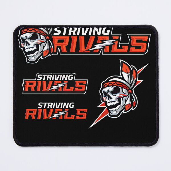 Item preview, Striving rivals skulls designed and sold by juli-aut.