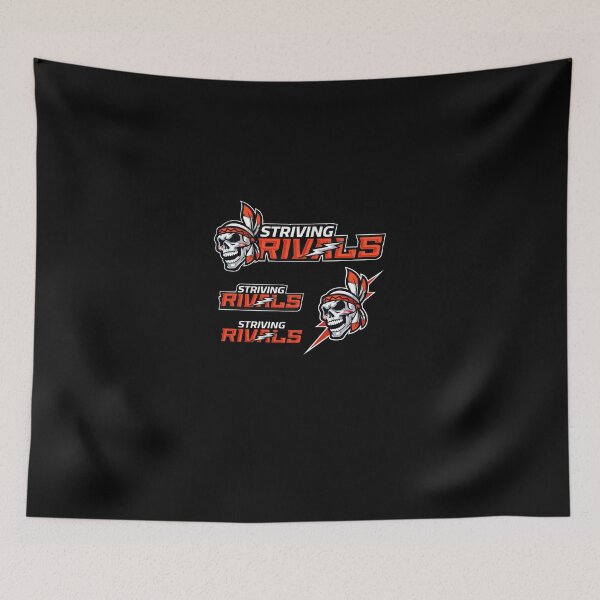 Item preview, Striving rivals skulls designed and sold by juli-aut.
