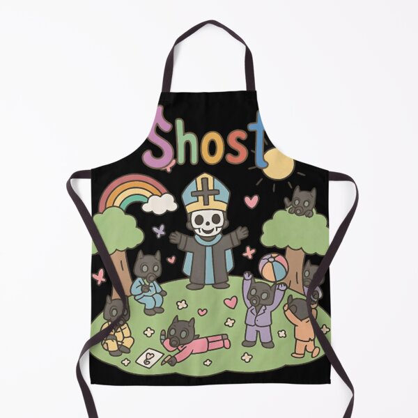 Item preview, Ghost Band designed and sold by slushCity.