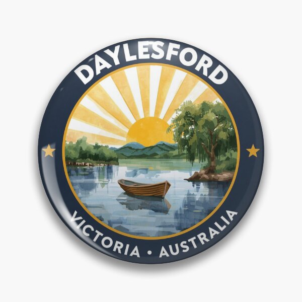 Item preview, Daylesford Victoria Australia  designed and sold by PamLeeDesign.