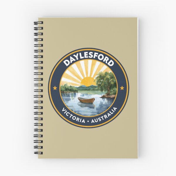 Item preview, Daylesford Victoria Australia  designed and sold by PamLeeDesign.