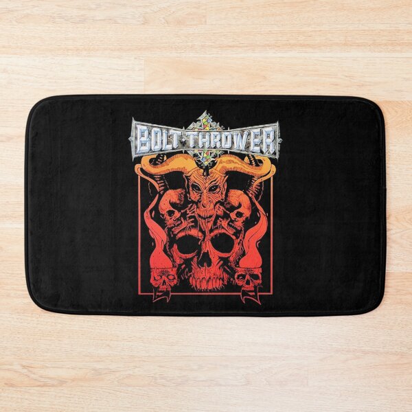 Item preview, Bolt Thrower Death Metal Skulls designed and sold by moamaxshop.