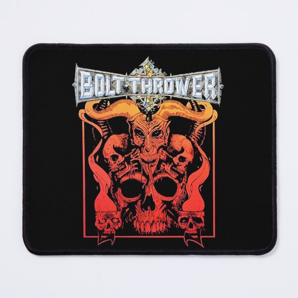 Item preview, Bolt Thrower Death Metal Skulls designed and sold by moamaxshop.