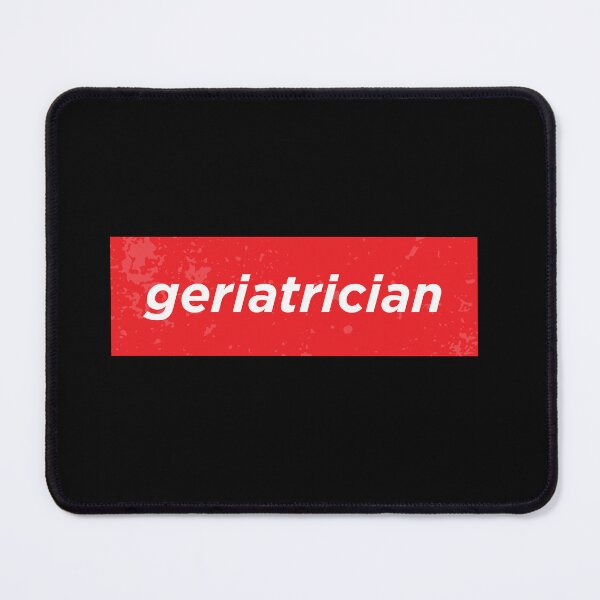 Item preview, geriatrician designed and sold by orlumbuspirate.
