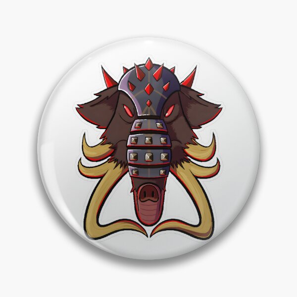 Item preview, BLOX FRUITS - MAMMOTH ICON designed and sold by weapOneDesigns.