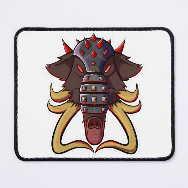 Item preview, BLOX FRUITS - MAMMOTH ICON designed and sold by weapOneDesigns.