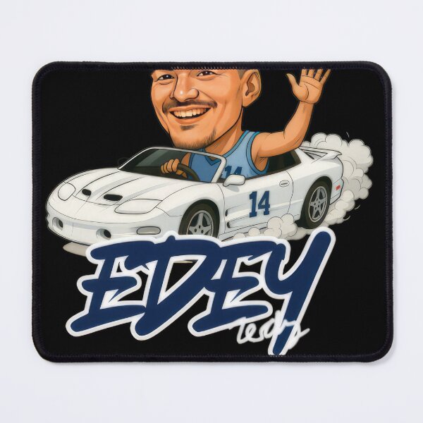 Item preview, Passing Edey #14 Cartoon Sport car - KBZE1407 designed and sold by juli-aut.