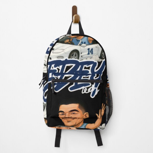 Item preview, Passing Edey #14 Cartoon Sport car - KBZE1407 designed and sold by juli-aut.