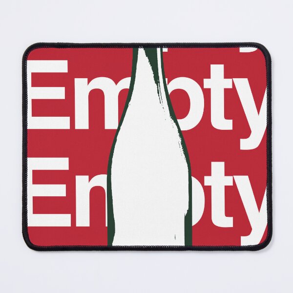 Item preview, Empty (Bottle) designed and sold by Type, Wine, etc..