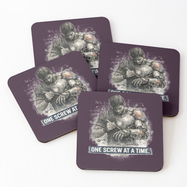 Item preview, One Screw at a Time designed and sold by InnerwayStudio.