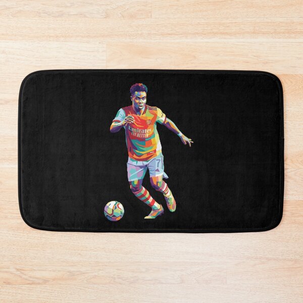 Item preview, Pop Art Bukayo Saka Celebration designed and sold by princejolin.