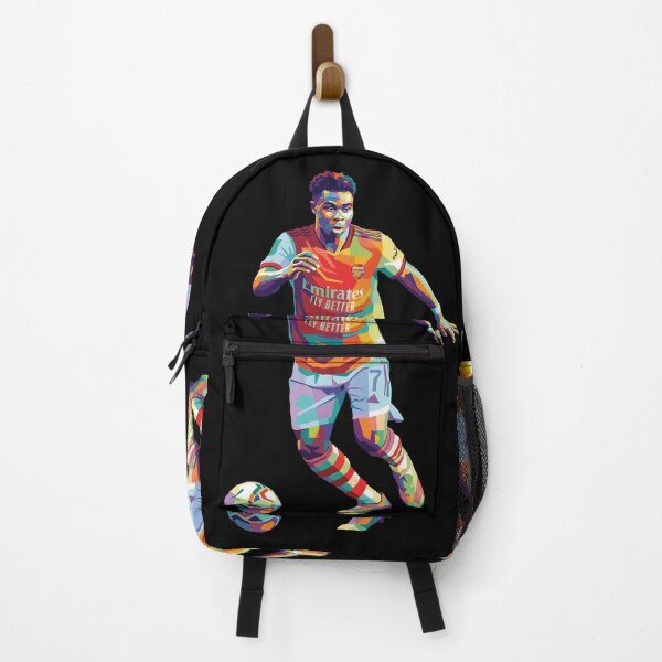 Item preview, Pop Art Bukayo Saka Celebration designed and sold by princejolin.