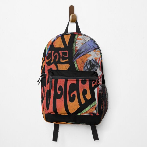Item preview, HIGH AS THE MOON Psychedelic Blues Rock (The Black Crowes Tribute Art) designed and sold by itskathharts.