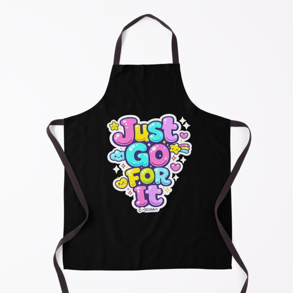 Item preview, Kawaii GDIArt - Just Go For It designed and sold by GDIArt.