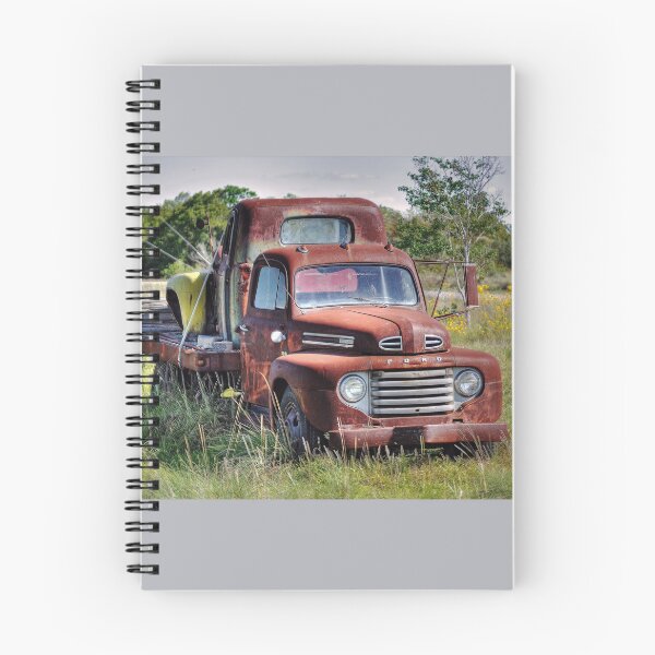 Item preview, Old Pair of Trucks designed and sold by Savannah Gibbs.