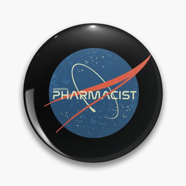 Item preview, Hospital pharmacist designed and sold by orlumbuspirate.