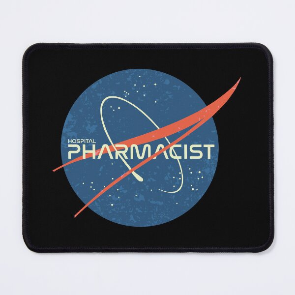 Item preview, Hospital pharmacist designed and sold by orlumbuspirate.