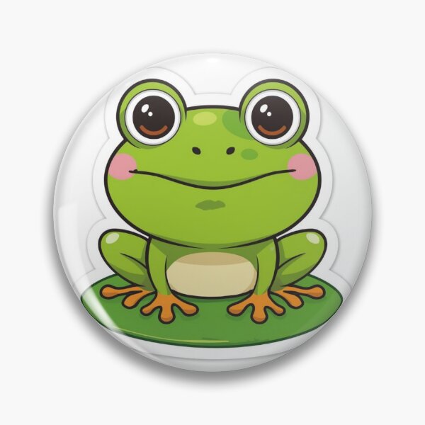 Item preview, Frog Smile designed and sold by AmitKumar951994.