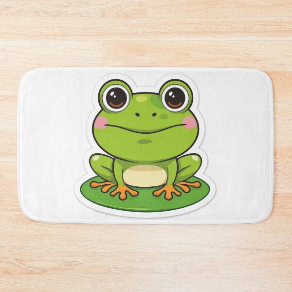 Item preview, Frog Smile designed and sold by AmitKumar951994.