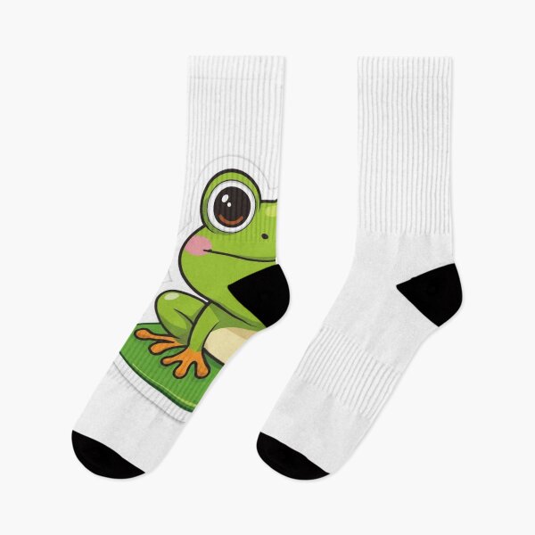 Item preview, Frog Smile designed and sold by AmitKumar951994.