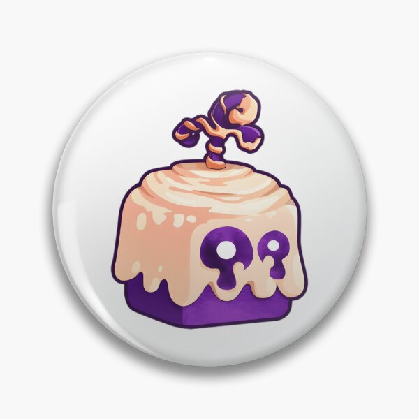 Item preview, BLOX FRUITS - DOUGH FRUIT designed and sold by weapOneDesigns.