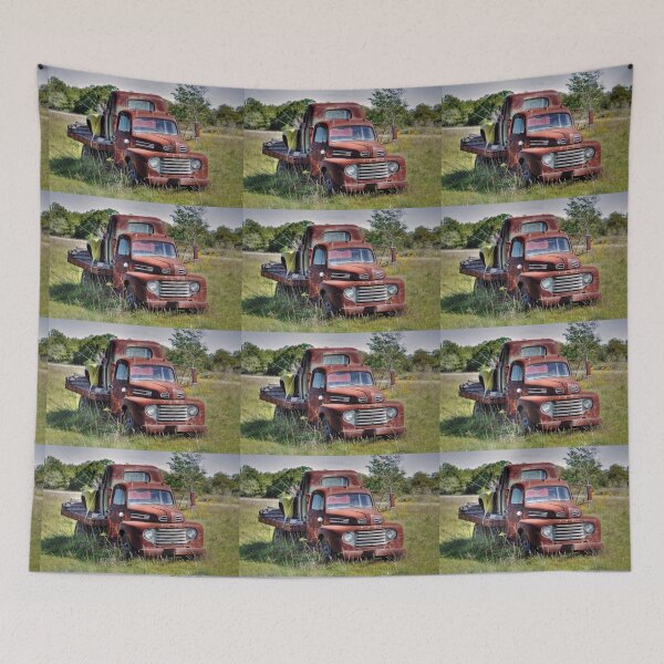 Item preview, Old Pair of Trucks designed and sold by Savannah Gibbs.