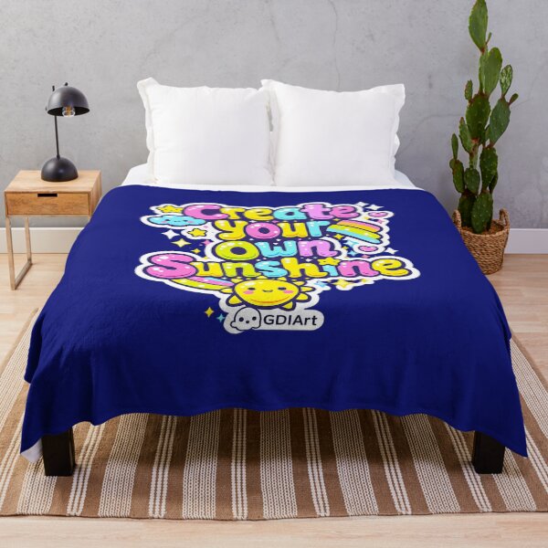 Item preview, Kawaii GDIArt - Create Your Own Sunshine designed and sold by GDIArt.