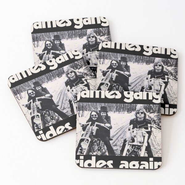 Item preview, JAMES GANG BAND  designed and sold by itskathharts.