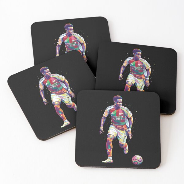 Item preview, Bukayo Saka Celebration designed and sold by princejolin.